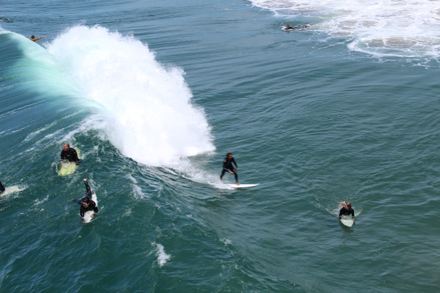 Southern California surfers dominated waves at home and abroad in 2019 –  Orange County Register