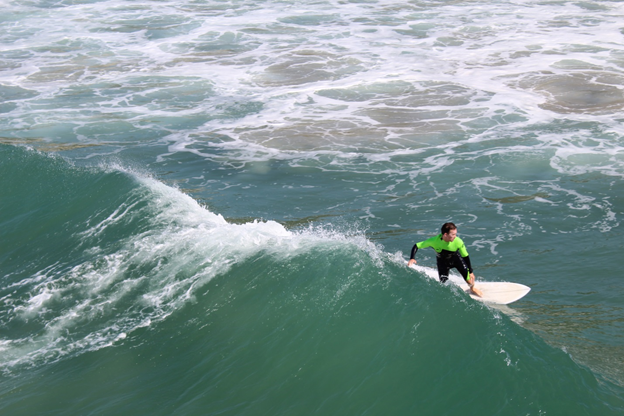 Southern California surfers dominated waves at home and abroad in 2019 –  Orange County Register