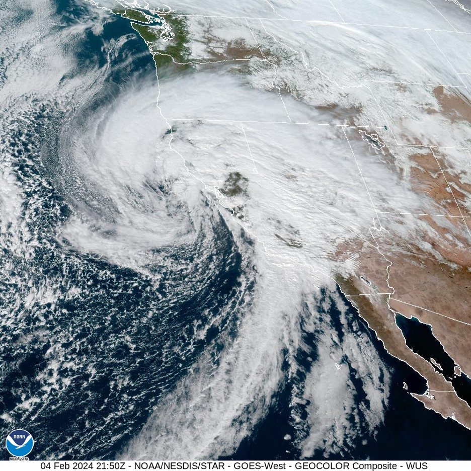 Rediscovering the Golden State - California Geography