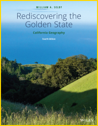 Rediscovering the Golden State: California Geography
