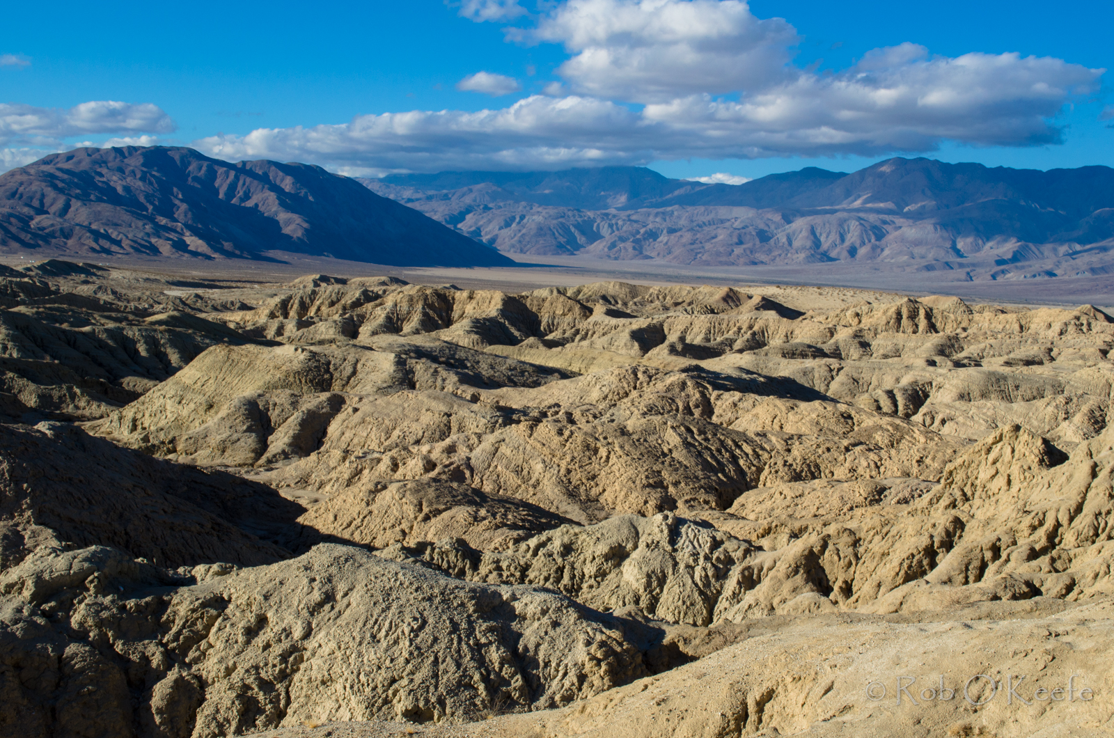 Badlands