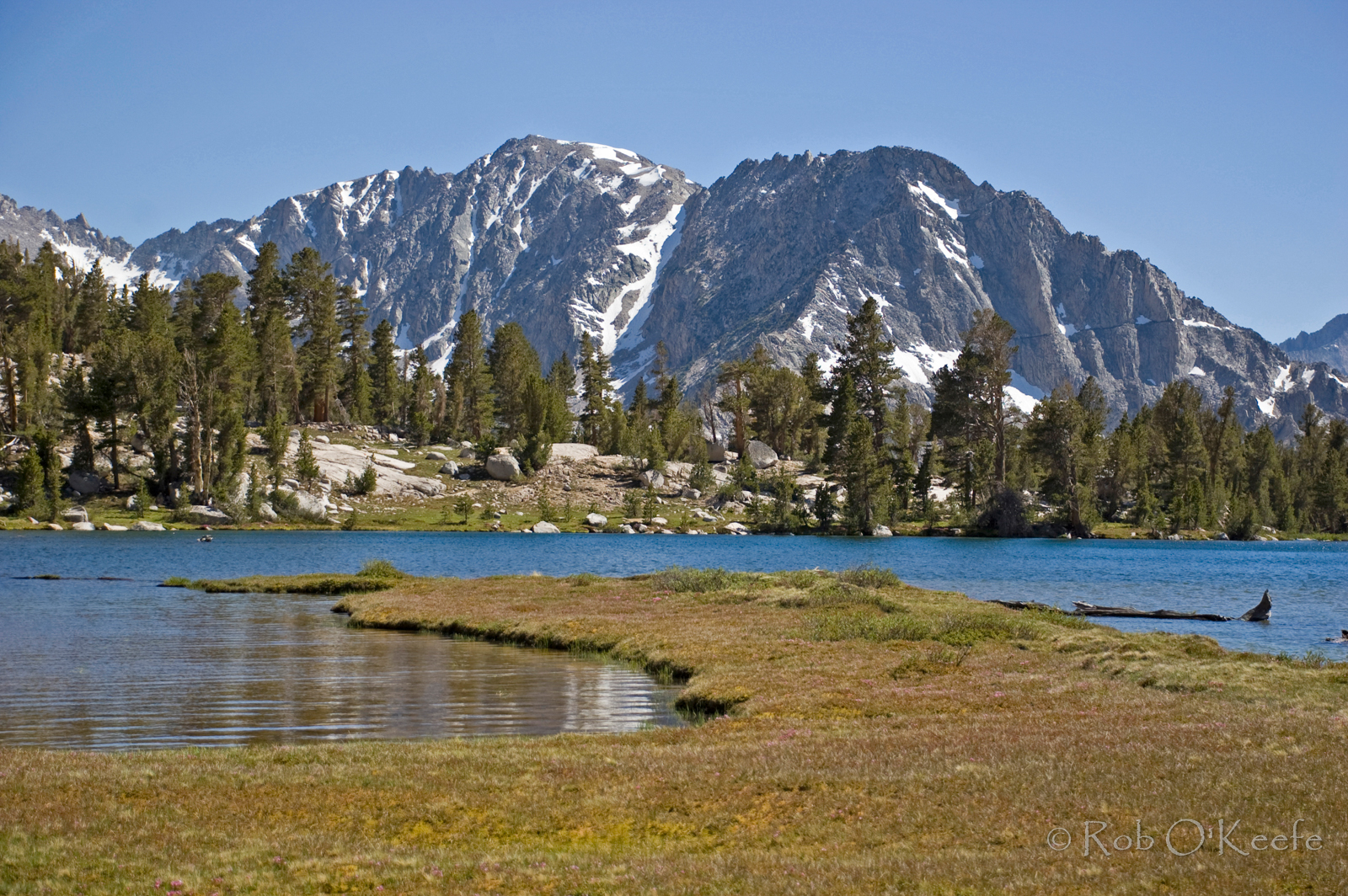 Alpine Lakes