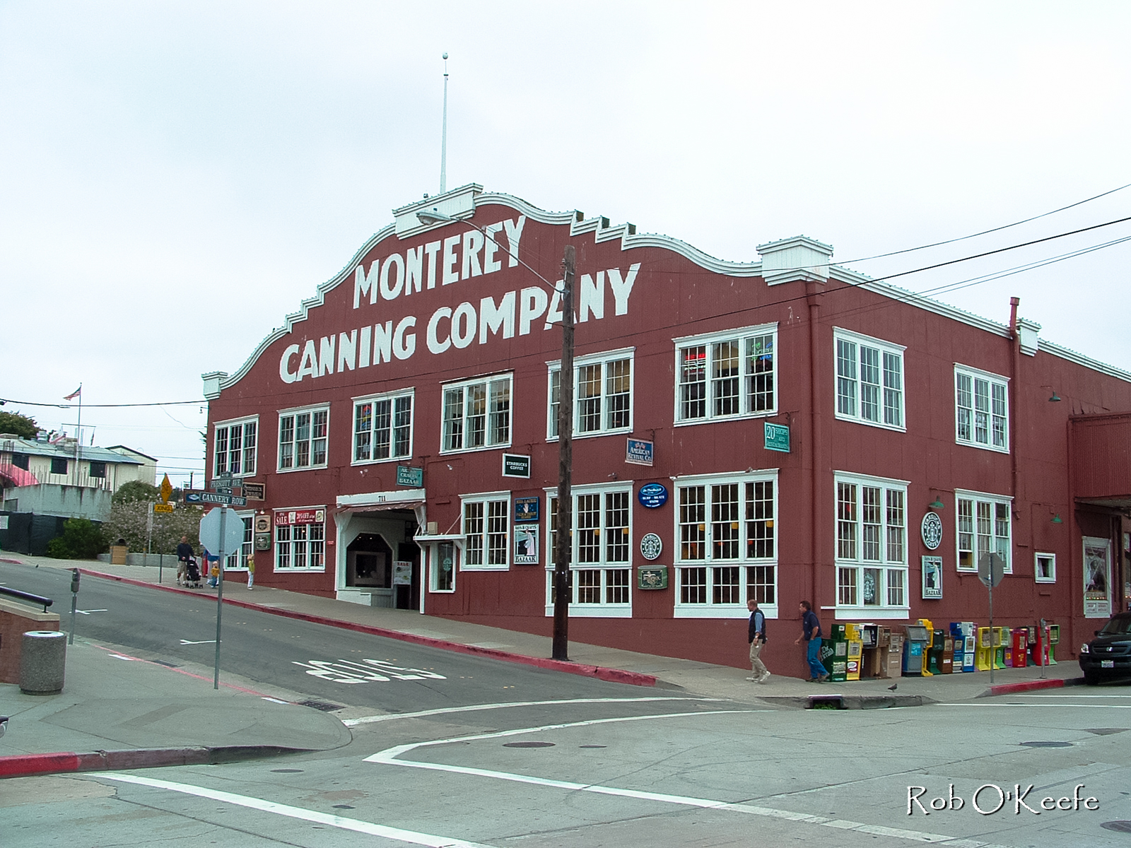 Cannery Row