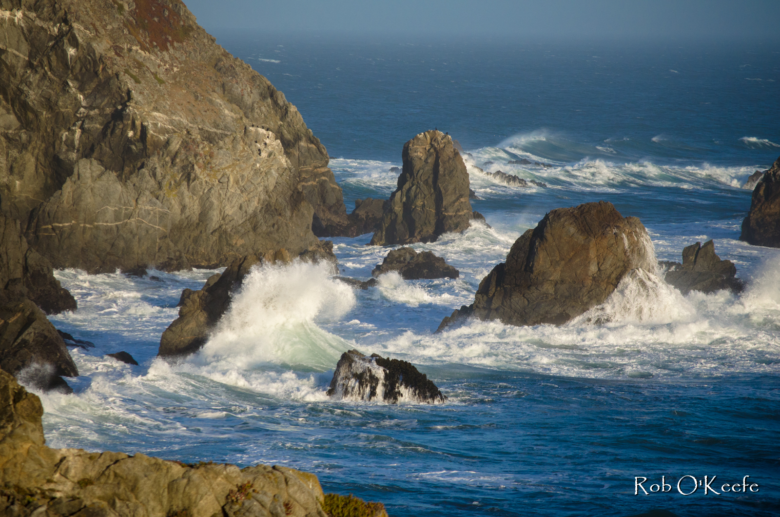 Coastal Geomorphology