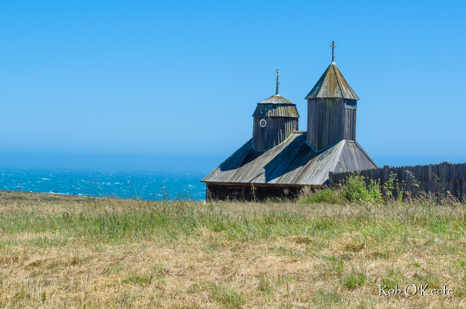 Fort Ross