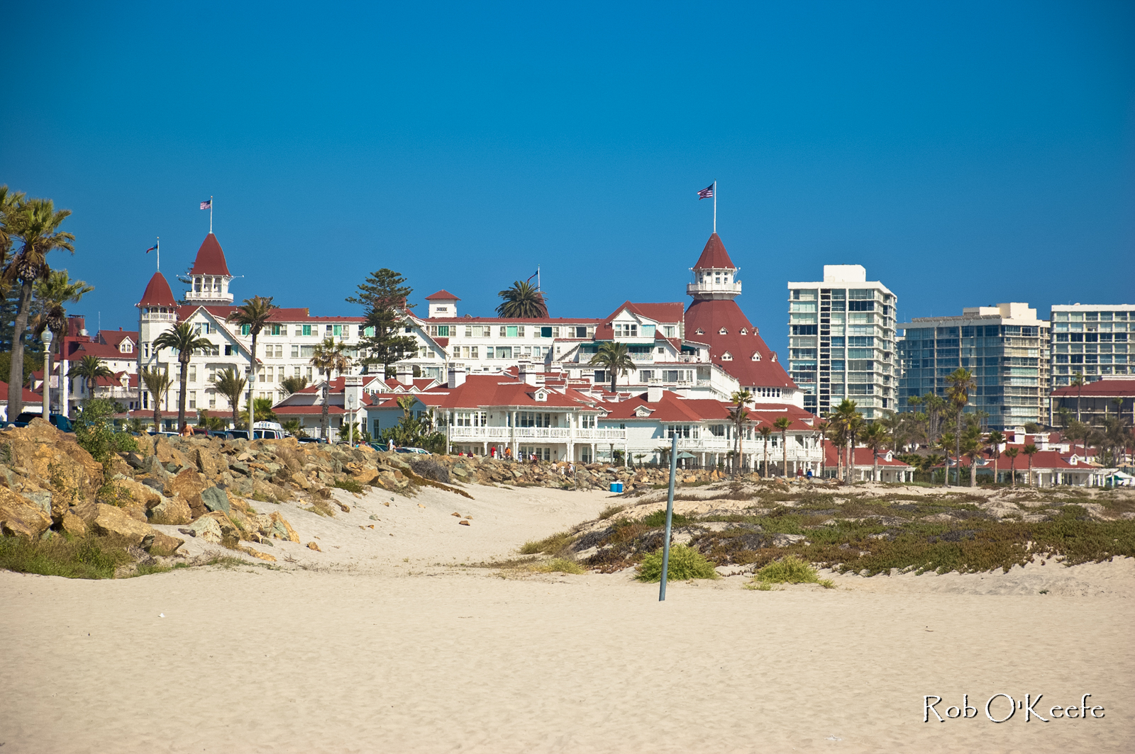 Hotel del Coronado