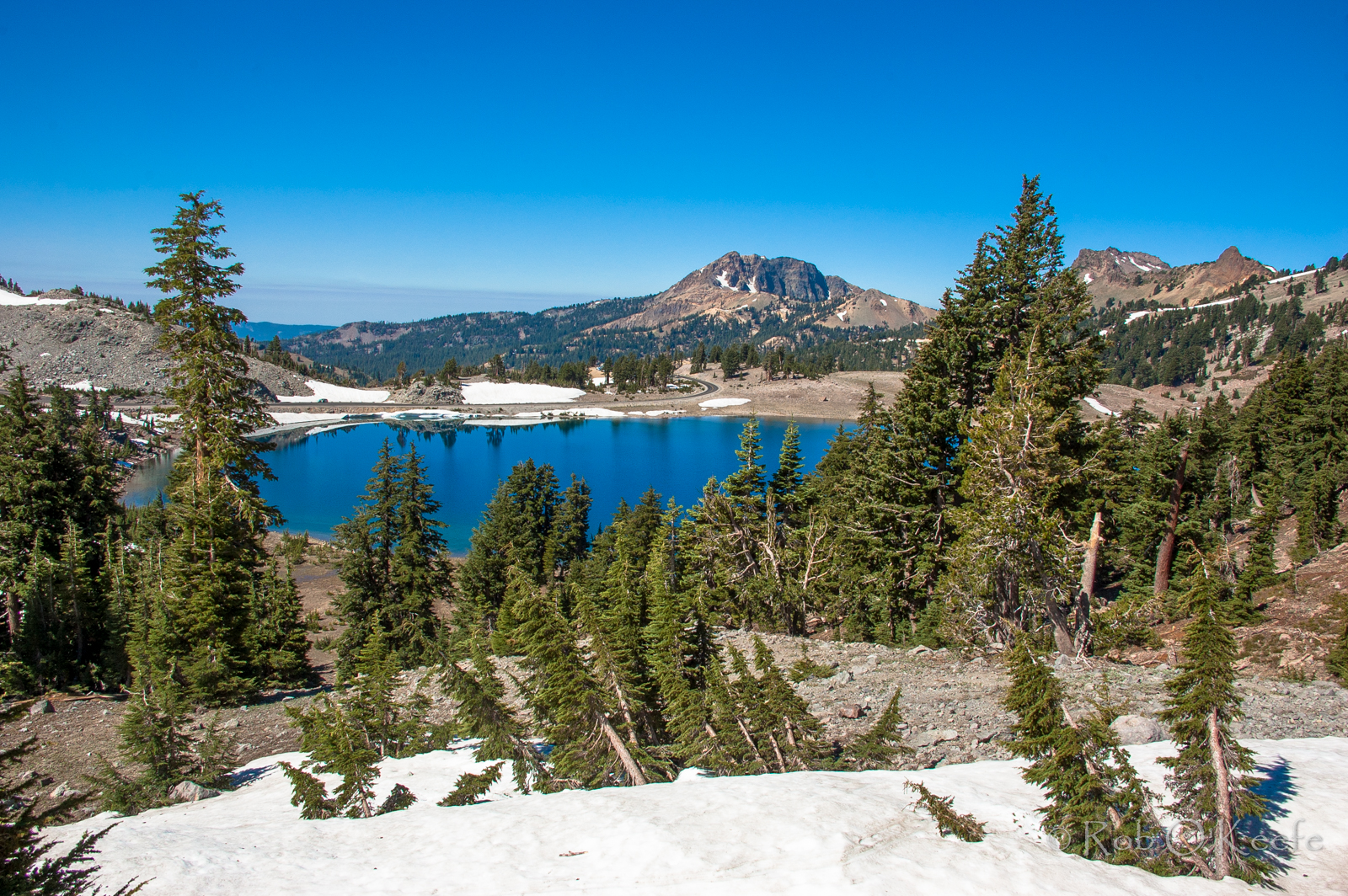 Lake Helen
