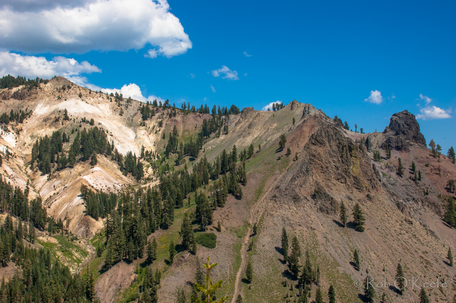 Lassen Volcanic National Park
