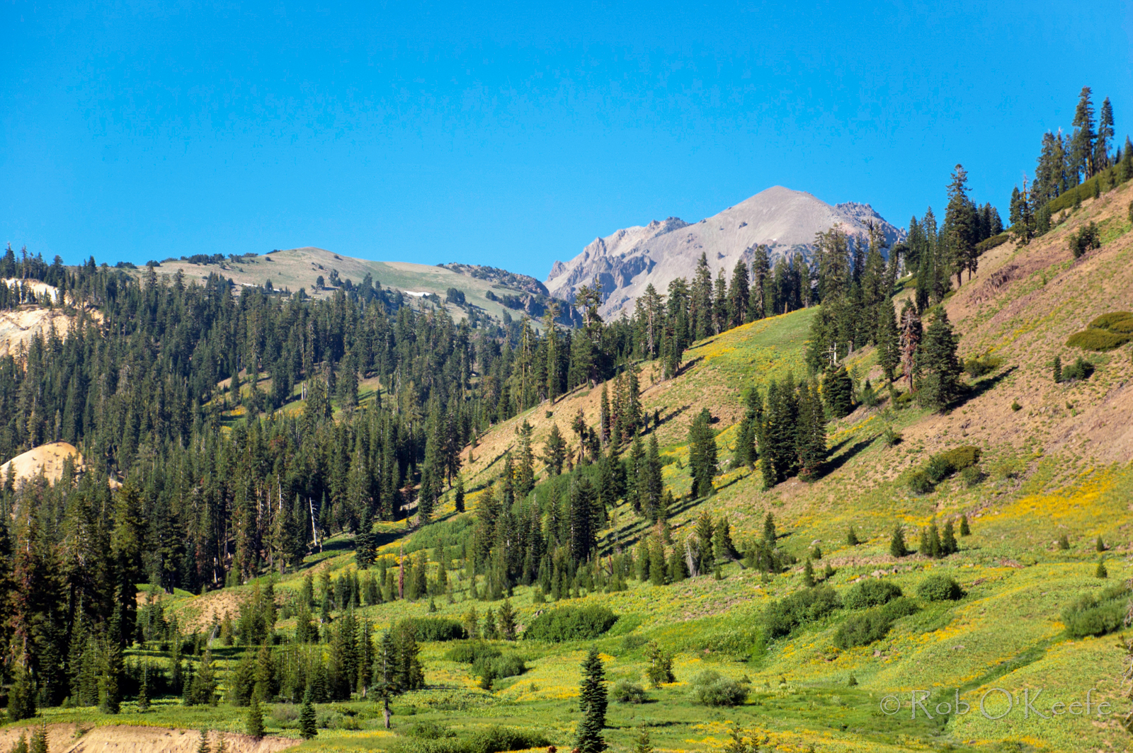 Lassen Volcanic National Park