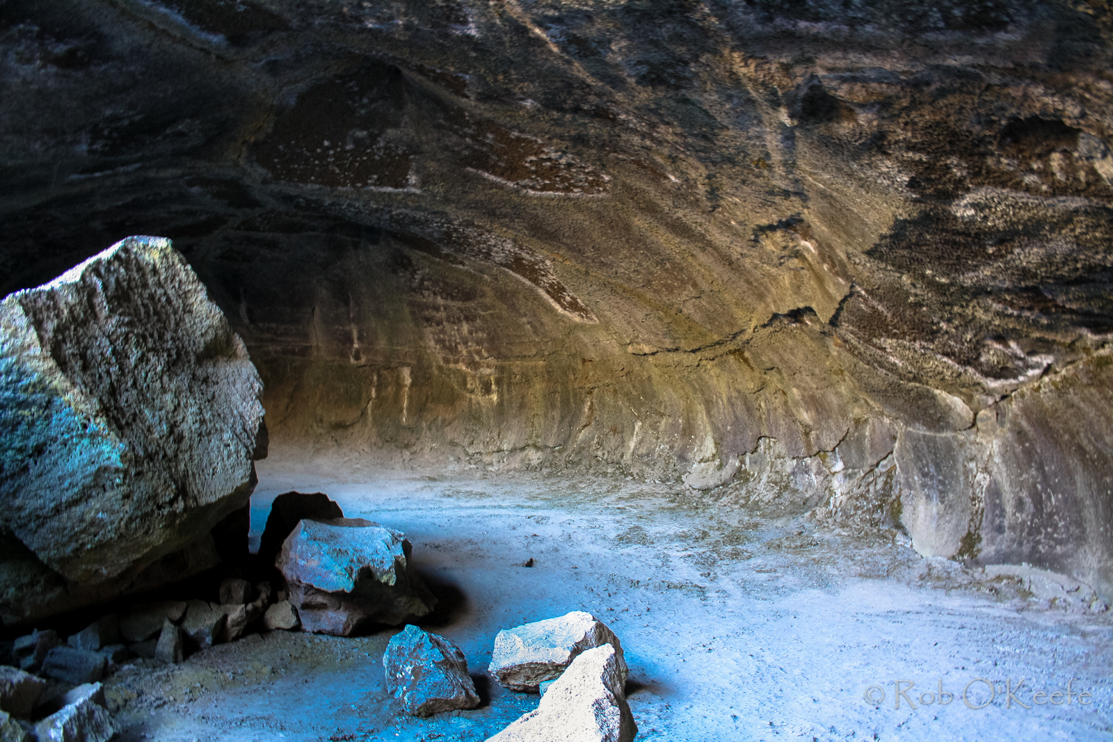 Lava Tube