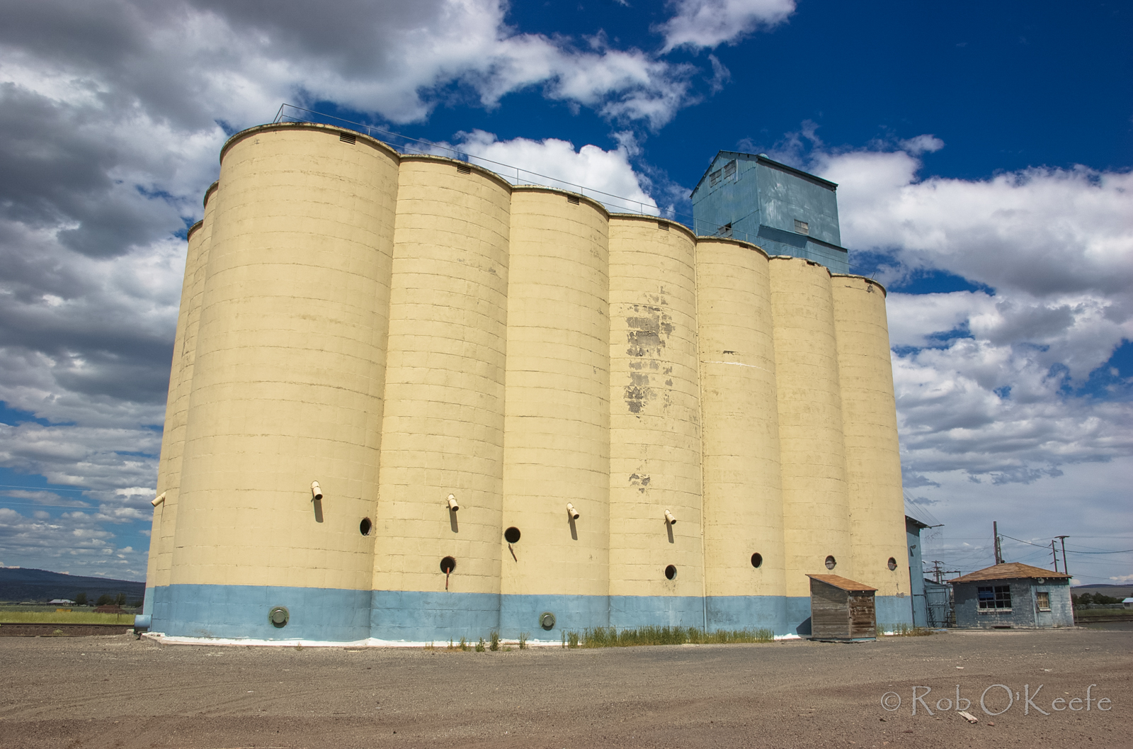 Grain Elevator