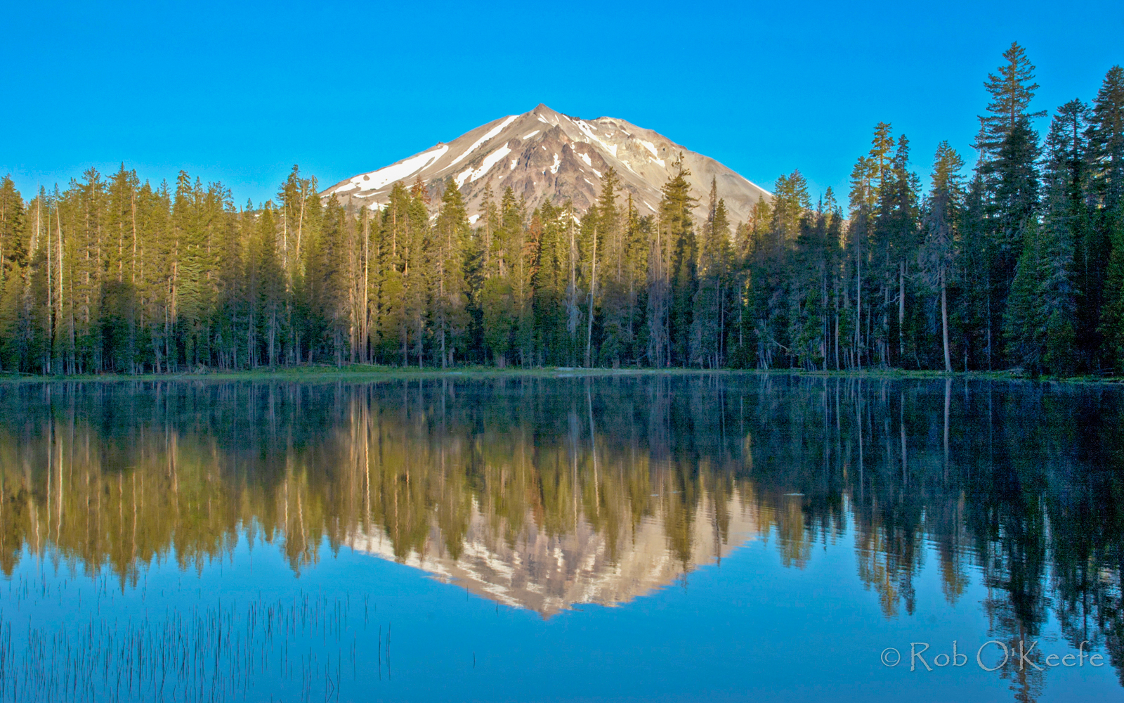 Mt. Lassen
