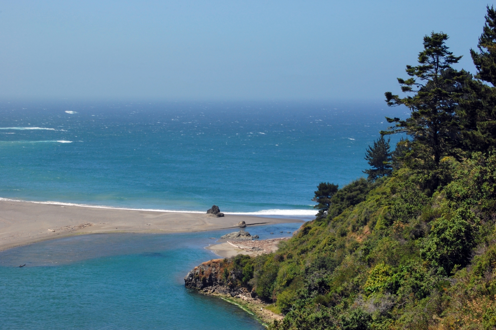 Sand Spit