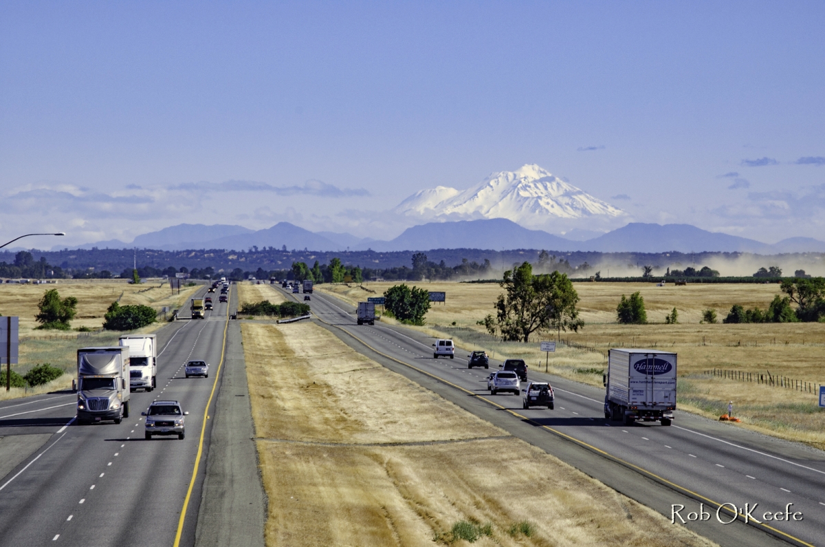 Northern Sacramento Valley