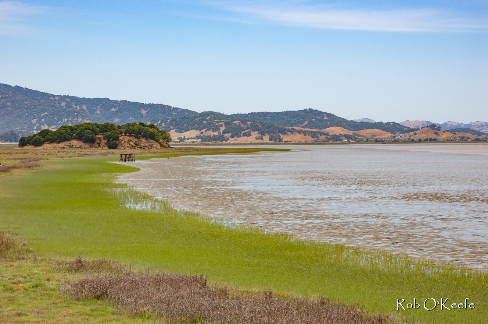 San Francisco Bay National Estuarine Research Reserve