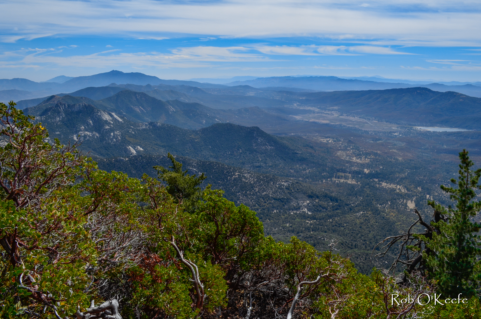 San Jacinto Mountains