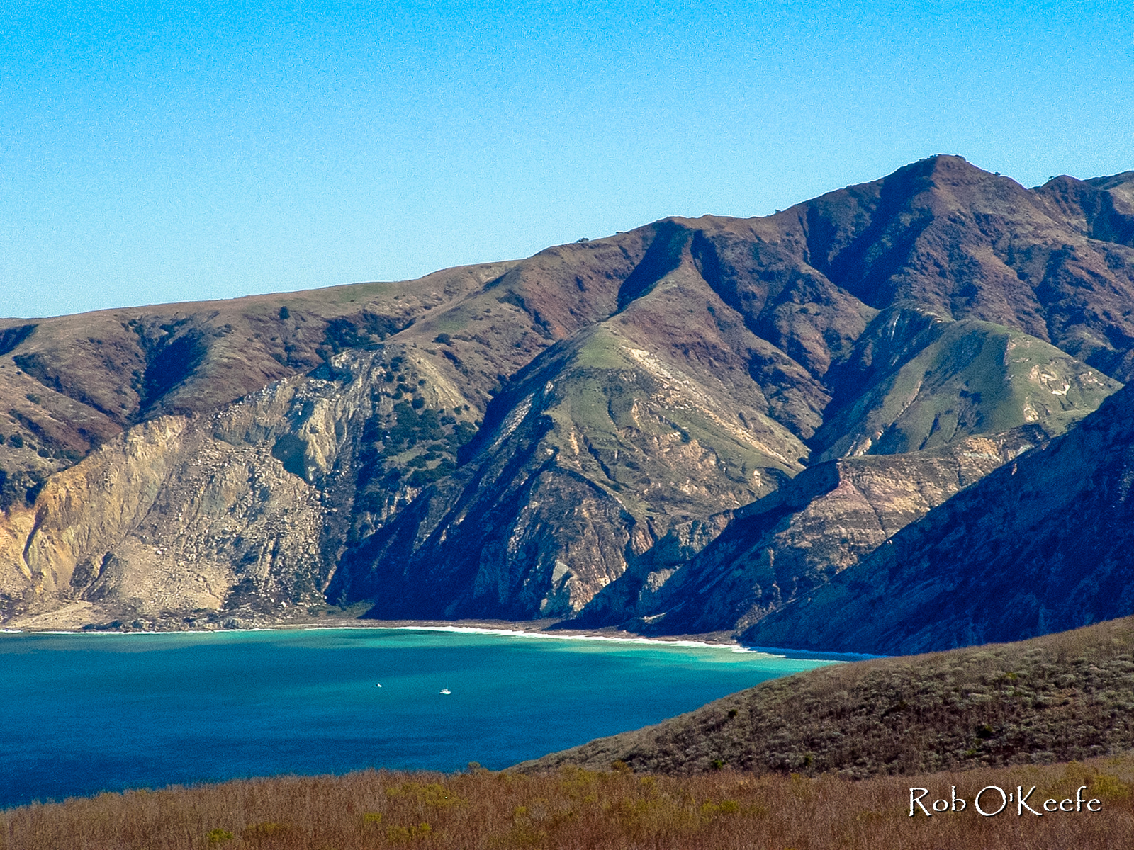 Santa Cruz Island