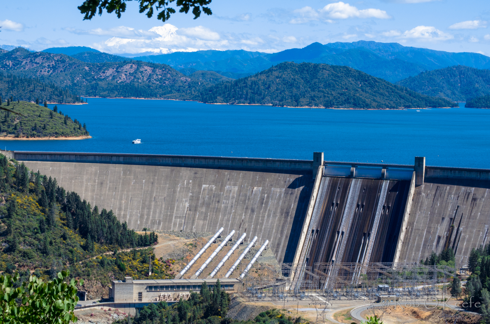 Shasta Dam