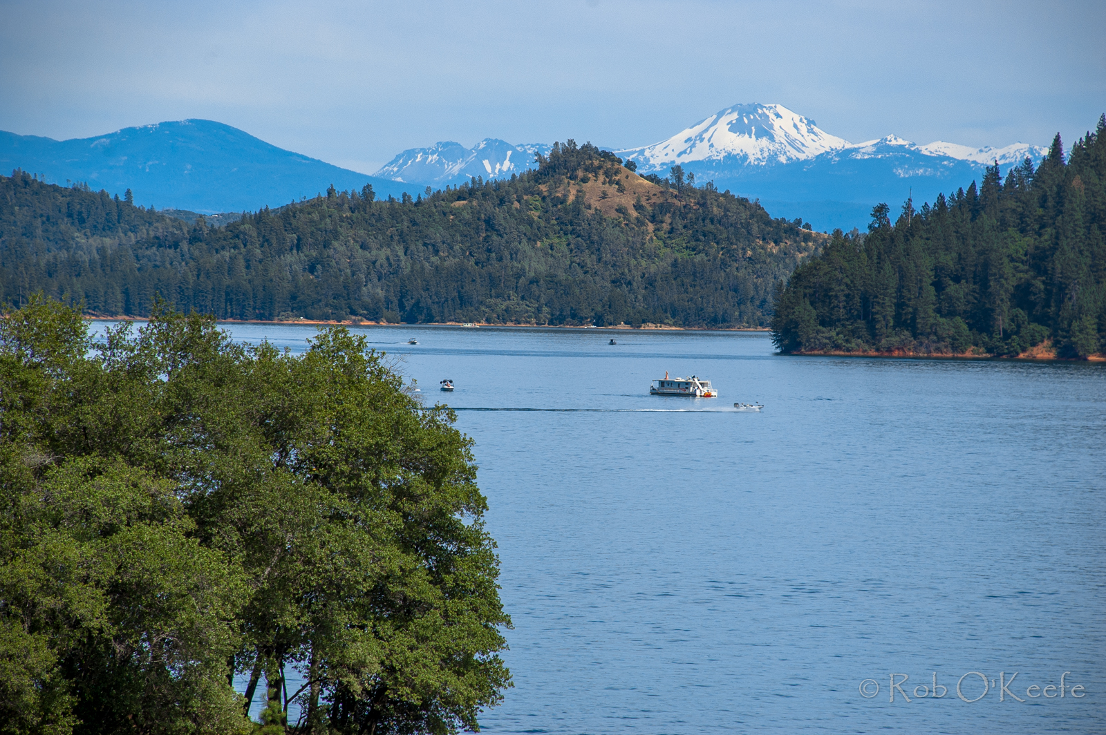 Shasta Lake