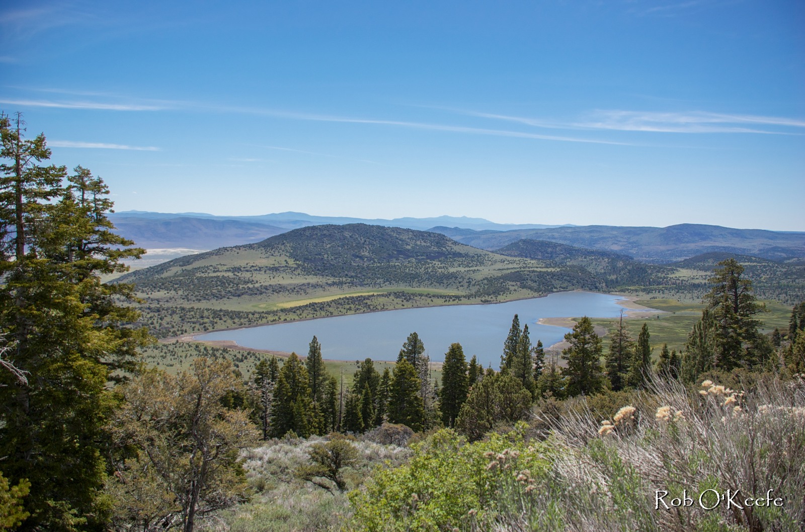 South Warner Mountains