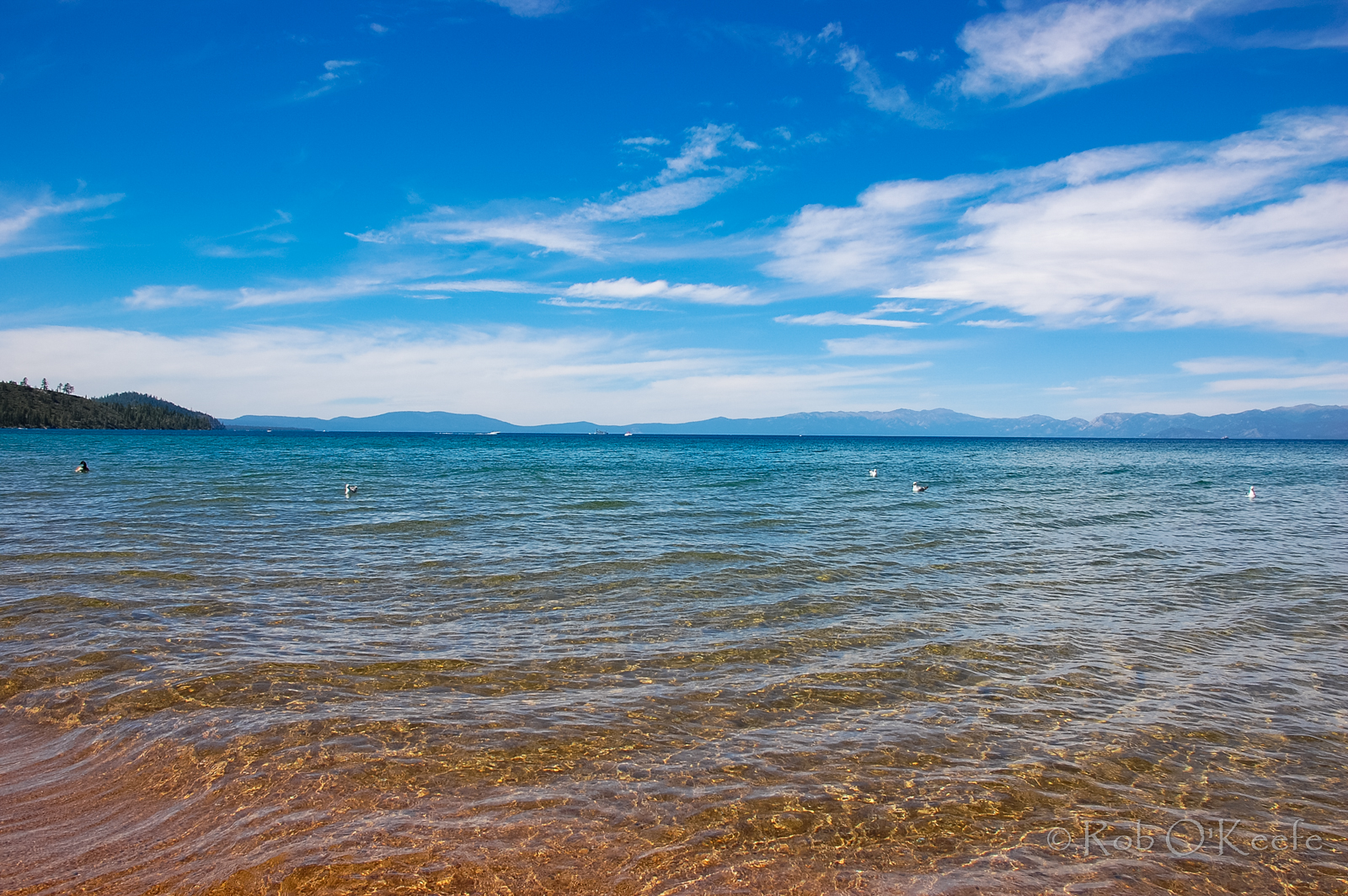 Lake Tahoe