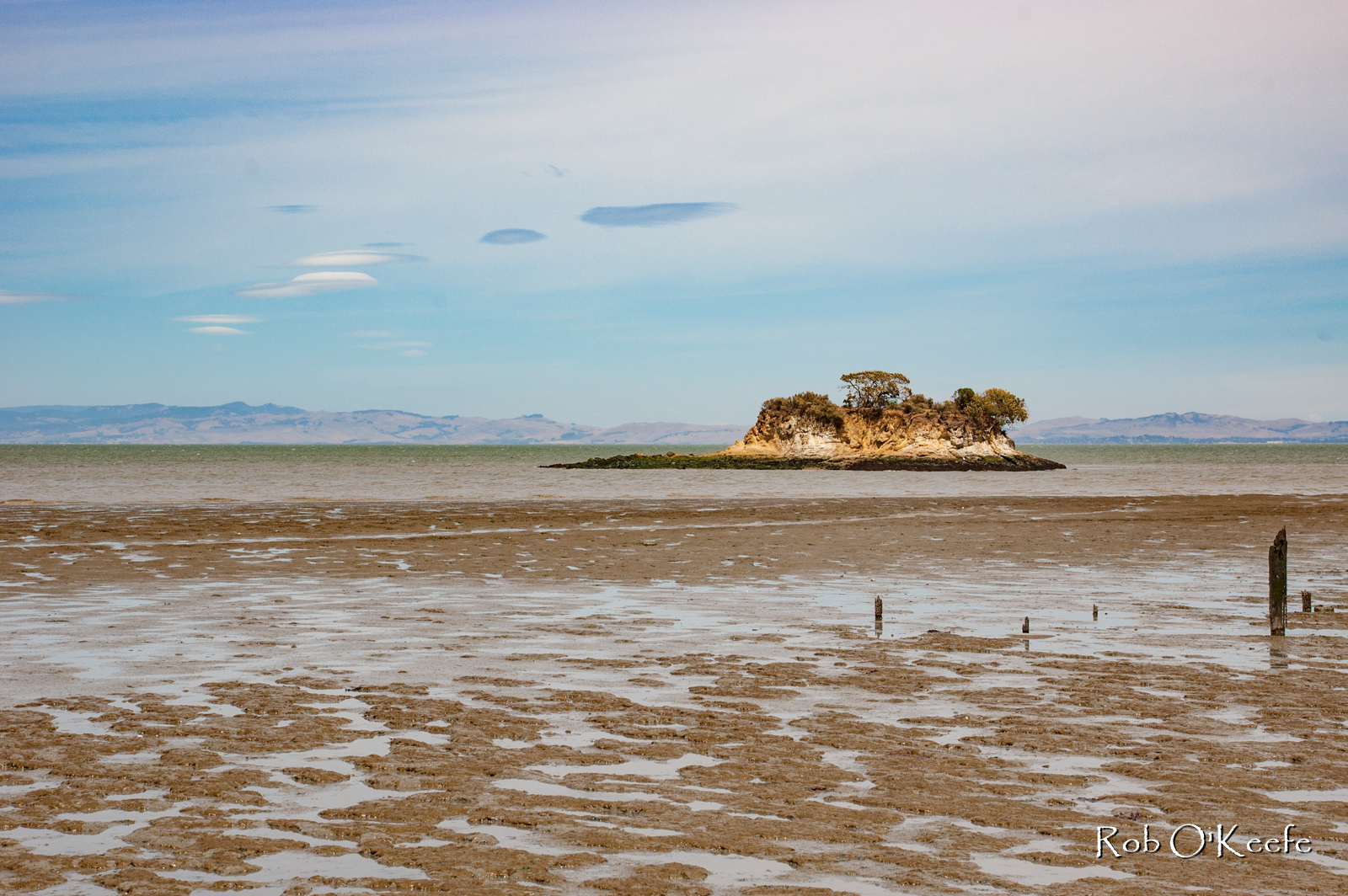 Tidal Flats