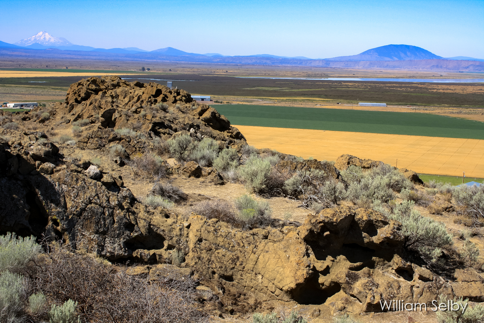 Lava Beds National Monument