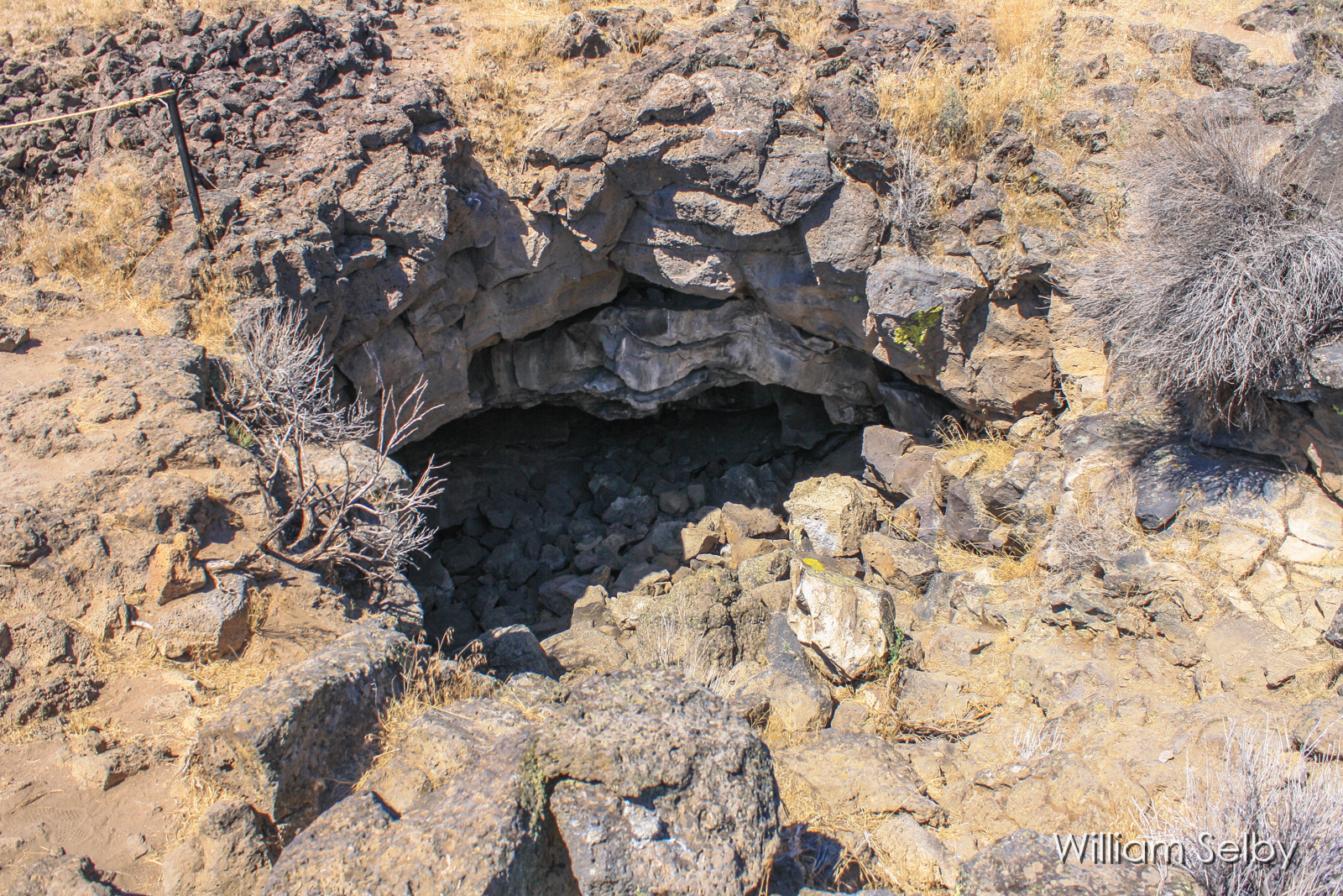 Lava Beds National Monument