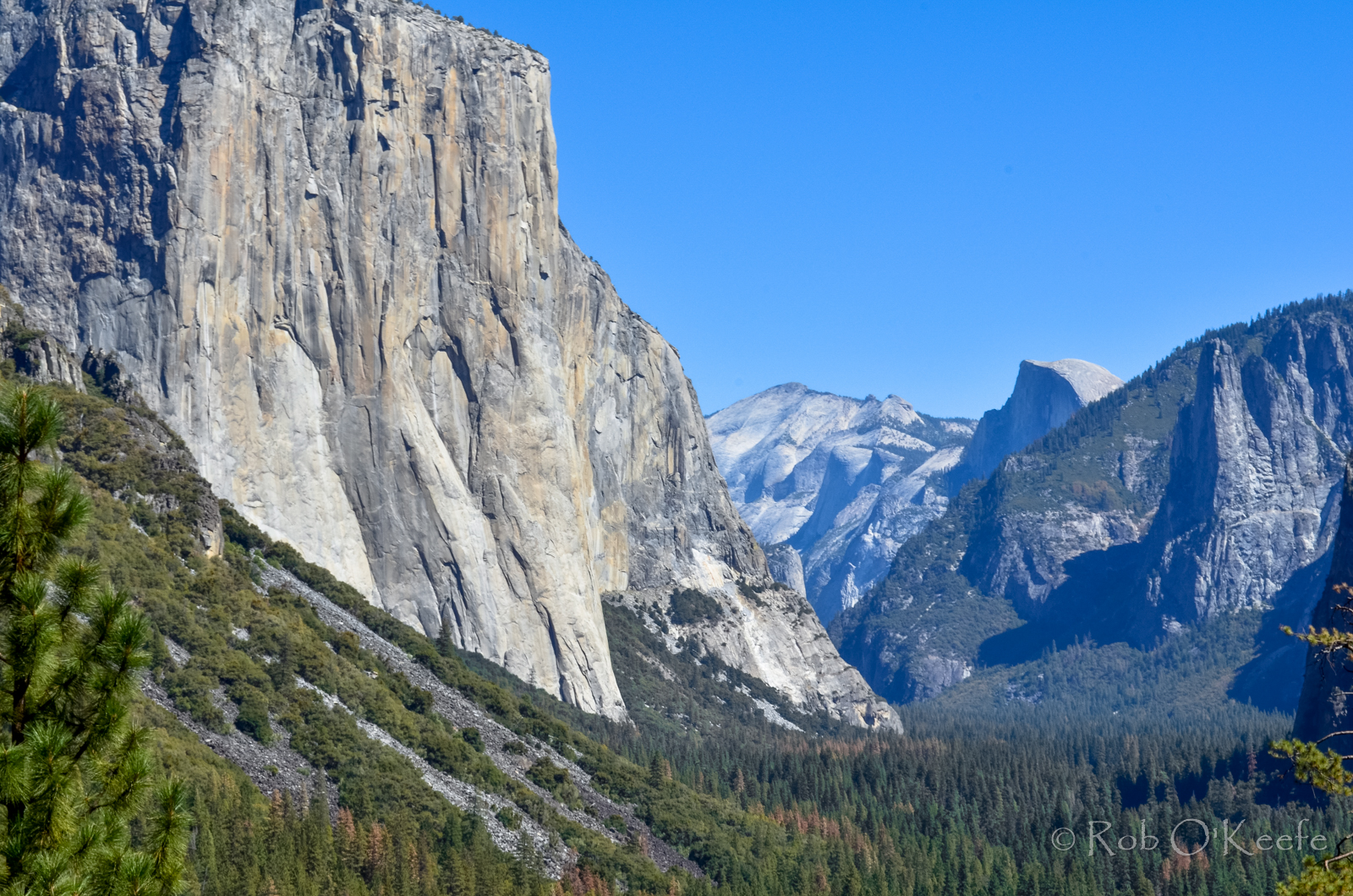 Yosemite Valley