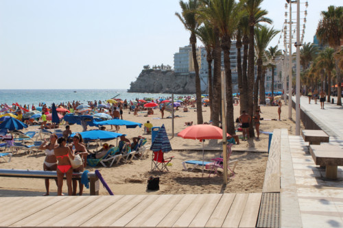 Spanish Beaches