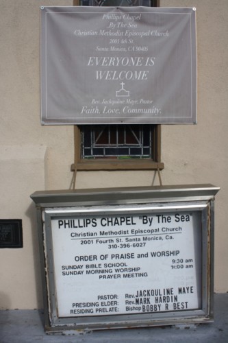 Phillips Chapel